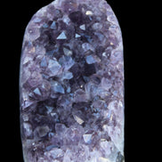 Amethyst geode cluster 138*83*93mm 1342g in sunlight - Rocks and Things Store