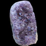 Amethyst geode cluster 138*83*93mm 1342g in sunlight - Rocks and Things Store