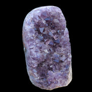 Amethyst geode cluster 138*83*93mm 1342g in sunlight - Rocks and Things Store