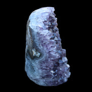 Amethyst geode cluster 138*83*93mm 1342g in sunlight - Rocks and Things Store