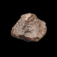 Chondrite Meteorite NWA Unclassified from Erfoud, Morocco 45*31*25mm 40g in sunlight - Rocks and Things Store