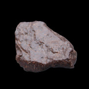 Chondrite Meteorite NWA Unclassified from Erfoud, Morocco 45*31*25mm 40g in sunlight - Rocks and Things Store