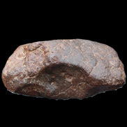 Chondrite Meteorite NWA Unclassified from Erfoud, Morocco 78*40*33mm 212g in sunlight - Rocks and Things Store