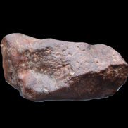 Chondrite Meteorite NWA Unclassified from Erfoud, Morocco 78*40*33mm 212g in sunlight - Rocks and Things Store