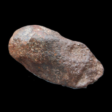 Chondrite Meteorite NWA Unclassified from Erfoud, Morocco 78*40*33mm 212g in sunlight - Rocks and Things Store