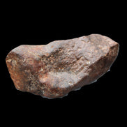 Chondrite Meteorite NWA Unclassified from Erfoud, Morocco 78*40*33mm 212g in sunlight - Rocks and Things Store
