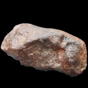 Chondrite Meteorite NWA Unclassified from Erfoud, Morocco 78*40*33mm 212g in sunlight - Rocks and Things Store