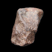 Chondrite Meteorite NWA Unclassified from Erfoud, Morocco 78*40*33mm 212g in sunlight - Rocks and Things Store