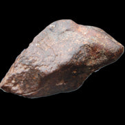 Chondrite Meteorite NWA Unclassified from Erfoud, Morocco 78*40*33mm 212g in sunlight - Rocks and Things Store