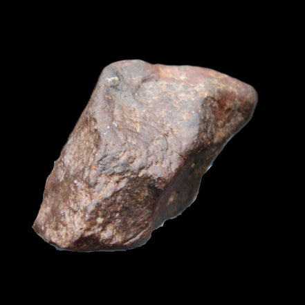 Chondrite Meteorite NWA Unclassified from Erfoud, Morocco 78*40*33mm 212g in sunlight - Rocks and Things Store