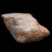 Chondrite Meteorite NWA Unclassified from Erfoud, Morocco 78*40*33mm 212g in sunlight - Rocks and Things Store