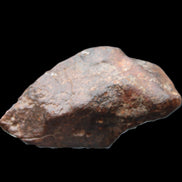 Chondrite Meteorite NWA Unclassified from Erfoud, Morocco 78*40*33mm 212g in sunlight - Rocks and Things Store