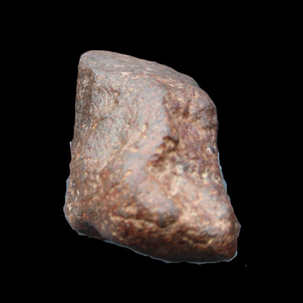 Chondrite Meteorite NWA Unclassified from Erfoud, Morocco 78*40*33mm 212g in sunlight - Rocks and Things Store