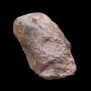 Chondrite Meteorite NWA Unclassified from Erfoud, Morocco 78*40*33mm 212g in sunlight - Rocks and Things Store