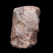 Chondrite Meteorite NWA Unclassified from Erfoud, Morocco 78*40*33mm 212g in sunlight - Rocks and Things Store