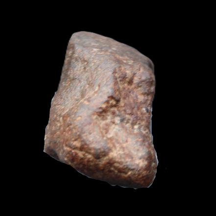 Chondrite Meteorite NWA Unclassified from Erfoud, Morocco 78*40*33mm 212g in sunlight - Rocks and Things Store
