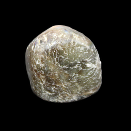 Labradorite tumbled stone 20-30g in sunlight - Rocks and Things Store