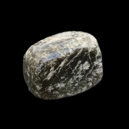 Labradorite tumbled stone 20-30g in sunlight - Rocks and Things Store
