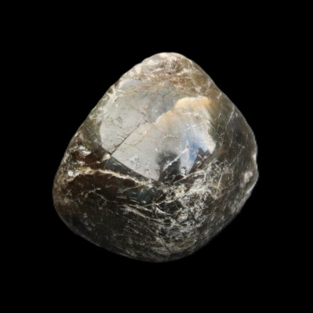 Labradorite tumbled stone 20-30g in sunlight - Rocks and Things Store