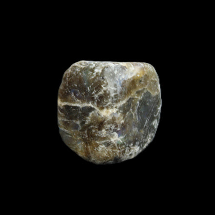 Labradorite tumbled stone 20-30g in sunlight - Rocks and Things Store