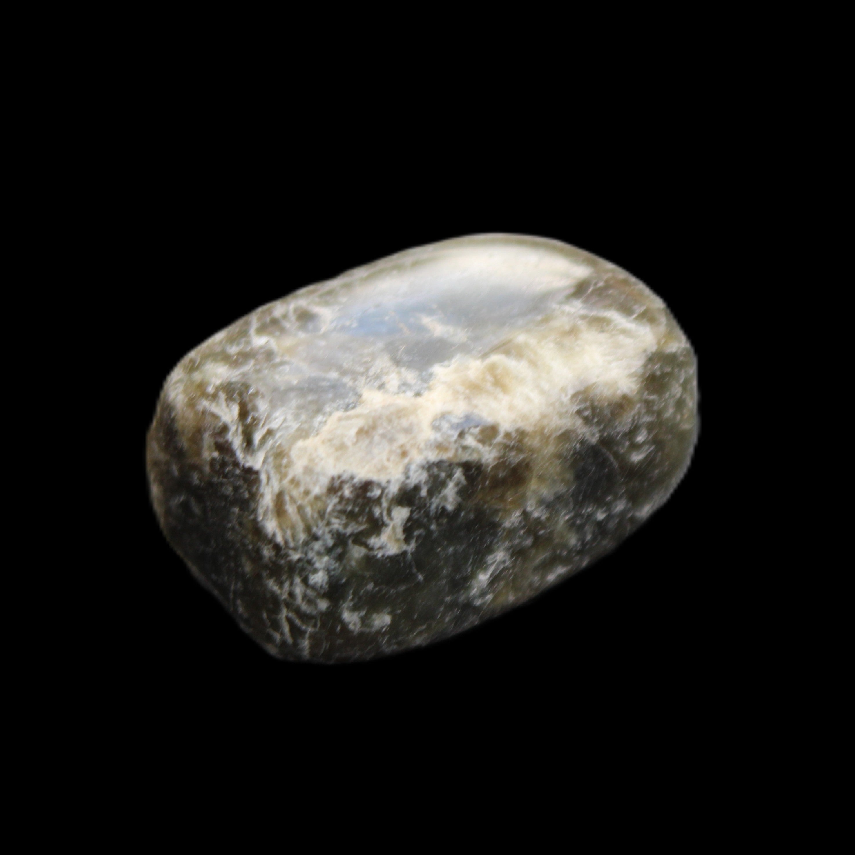 Labradorite tumbled stone 20-30g in sunlight - Rocks and Things Store