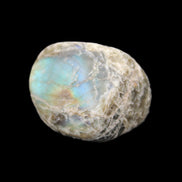 Labradorite tumbled stone 20-30g in sunlight - Rocks and Things Store