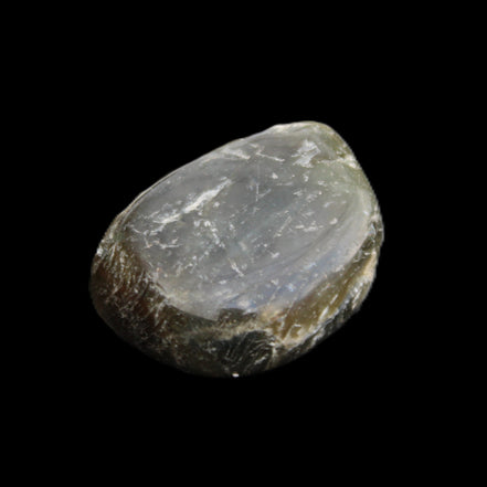 Labradorite tumbled stone 20-30g in sunlight - Rocks and Things Store