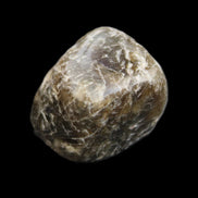 Labradorite tumbled stone 20-30g in sunlight - Rocks and Things Store