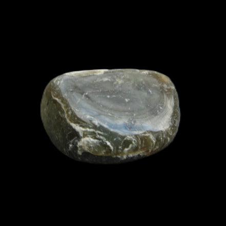 Labradorite tumbled stone 20-30g in sunlight - Rocks and Things Store