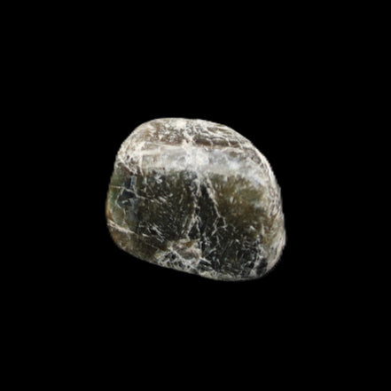 Labradorite tumbled stone 20-30g in sunlight - Rocks and Things Store