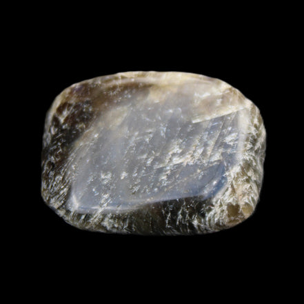 Labradorite tumbled stone 10-20g in sunlight - Rocks and Things Store