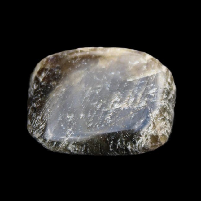 Labradorite tumbled stone 10-20g in sunlight - Rocks and Things Store
