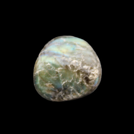 Labradorite tumbled stone 10-20g in sunlight - Rocks and Things Store