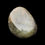 Labradorite tumbled stone 10-20g in sunlight - Rocks and Things Store