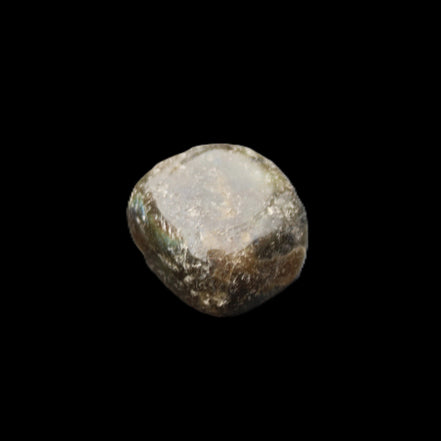 Labradorite tumbled stone 10-20g in sunlight - Rocks and Things Store