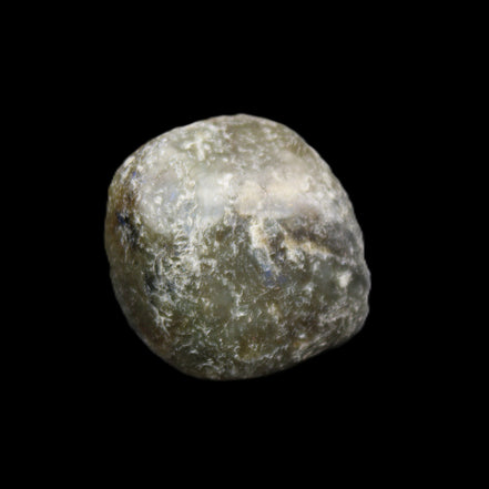 Labradorite tumbled stone 10-20g in sunlight - Rocks and Things Store