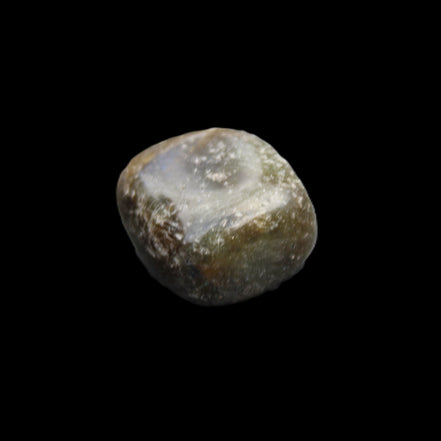 Labradorite tumbled stone 10-20g in sunlight - Rocks and Things Store