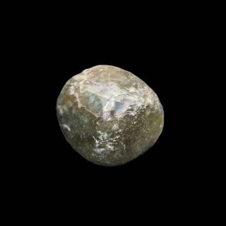 Labradorite tumbled stone 10-20g in sunlight - Rocks and Things Store