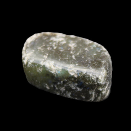 Labradorite tumbled stone 10-20g in sunlight - Rocks and Things Store