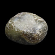 Labradorite tumbled stone 10-20g in sunlight - Rocks and Things Store