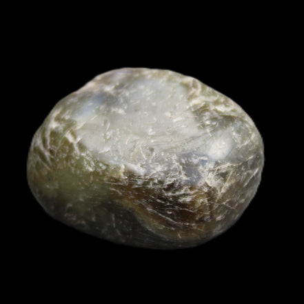 Labradorite tumbled stone 10-20g in sunlight - Rocks and Things Store