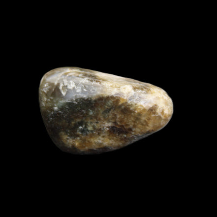 Labradorite tumbled stone 10-20g in sunlight - Rocks and Things Store