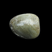 Labradorite tumbled stone 10-20g in sunlight - Rocks and Things Store