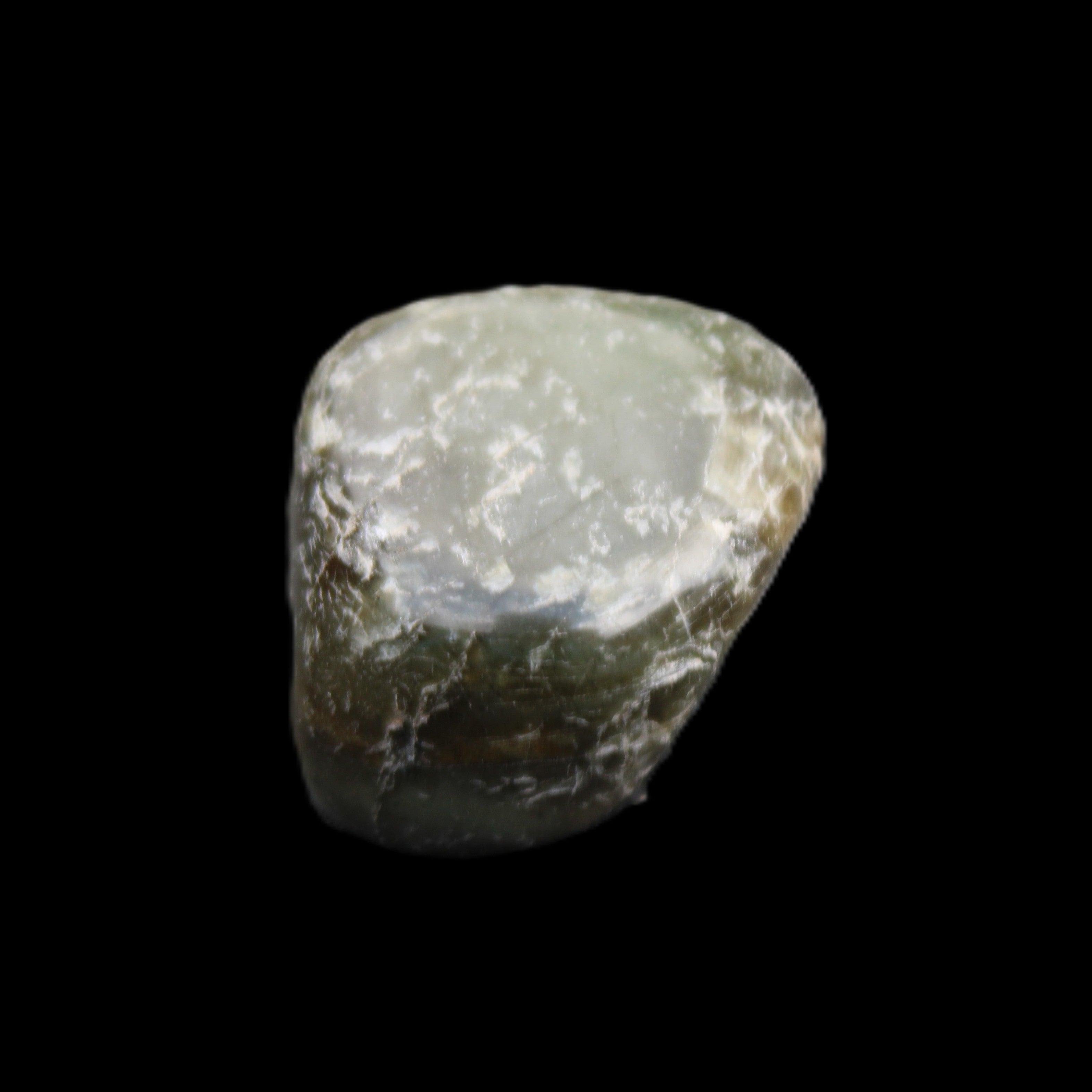 Labradorite tumbled stone 10-20g in sunlight - Rocks and Things Store