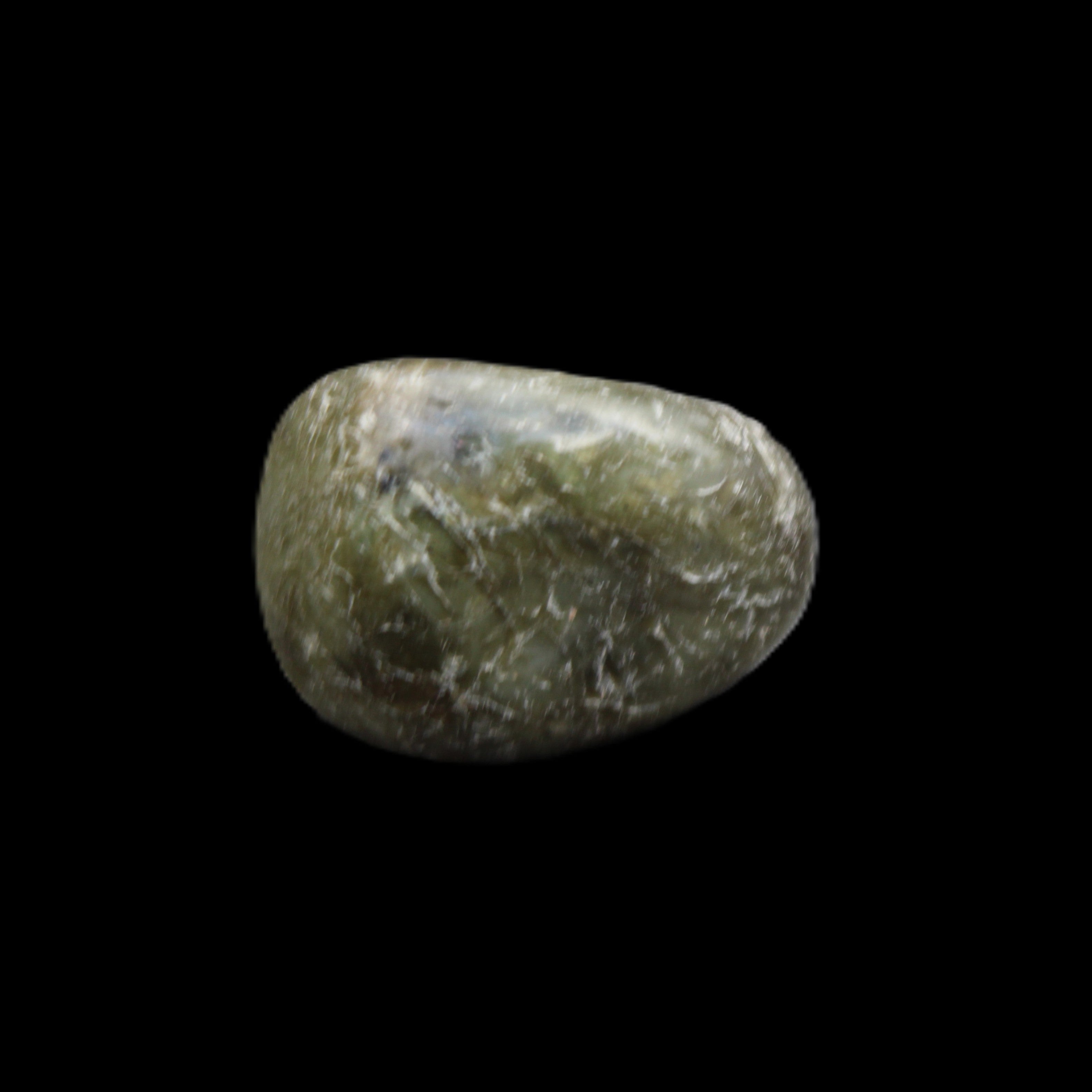 Labradorite tumbled stone 10-20g in sunlight - Rocks and Things Store