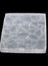 Selenite Plate 80*15mm 200-225g in sunlight - Rocks and Things Store
