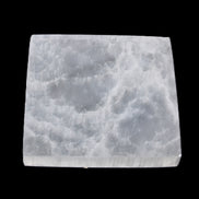 Selenite Plate 80*15mm 200-225g in sunlight - Rocks and Things Store