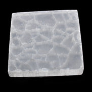 Selenite Plate 80*15mm 200-225g in sunlight - Rocks and Things Store