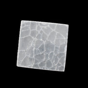Selenite Plate 80*15mm 200-225g in sunlight - Rocks and Things Store