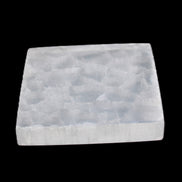 Selenite Plate 80*15mm 200-225g in sunlight - Rocks and Things Store